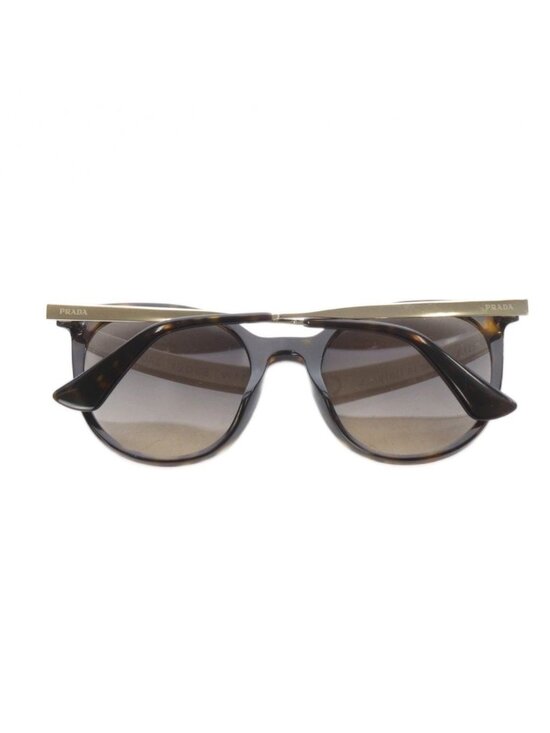 Prada Sunglasses Brown Eyewear main image 9
